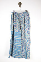 Cargar imagen en el visor de la galería, Kantha Palazzo Pants 3XL (14119)