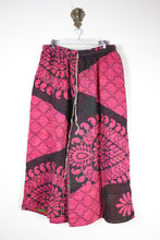 Cargar imagen en el visor de la galería, Kantha Palazzo Pants 3XL (14124)