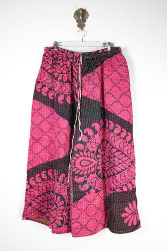 Kantha Palazzo Pants 3XL (14124)