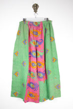 Cargar imagen en el visor de la galería, Kantha Palazzo Pants 3XL (14125)
