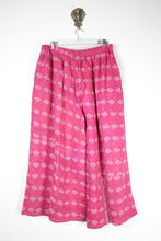 Cargar imagen en el visor de la galería, Kantha Palazzo Pants 3XL (14129)