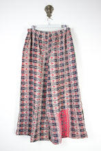 Cargar imagen en el visor de la galería, Kantha Palazzo Pants 3XL (14131)