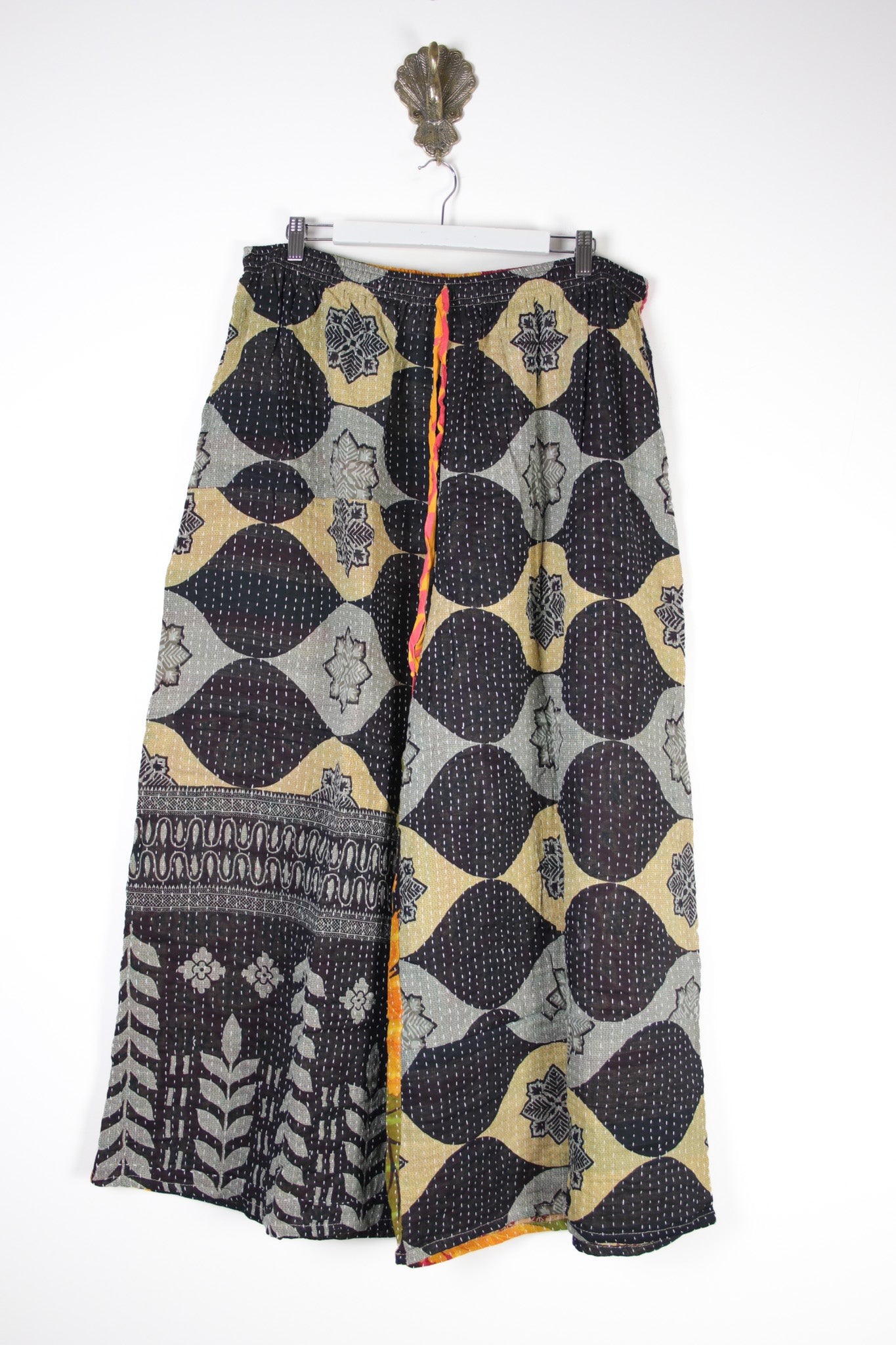 Kantha Palazzo Pants 3XL (14133)