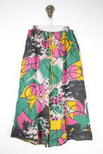 Cargar imagen en el visor de la galería, Kantha Palazzo Pants 3XL (14135)