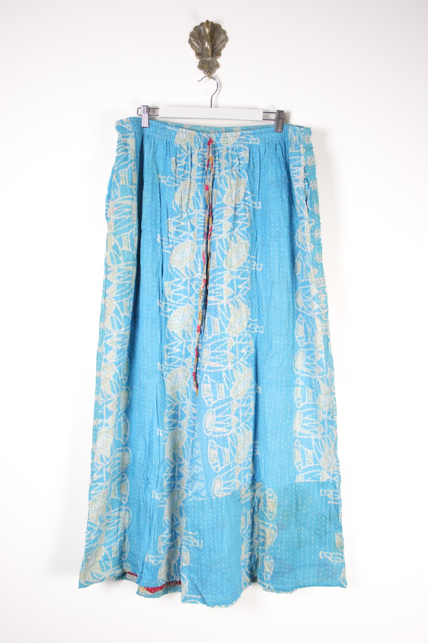 Kantha Palazzo Pants 3XL (14136)