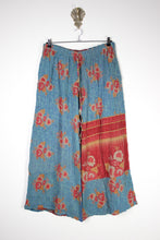 Cargar imagen en el visor de la galería, Kantha Palazzo Pants 3XL (16418)