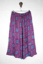 Load image into Gallery viewer, Kantha Palazzo Pants 3XL (16424)