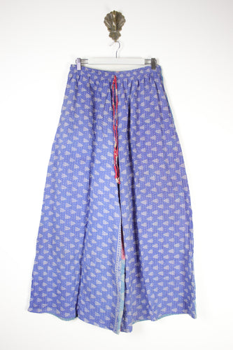 Kantha Palazzo Pants L (14192)