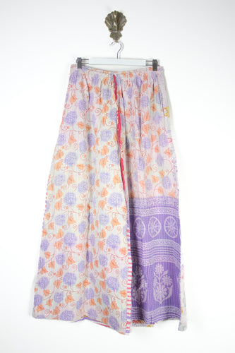 Kantha Palazzo Pants L (14193)