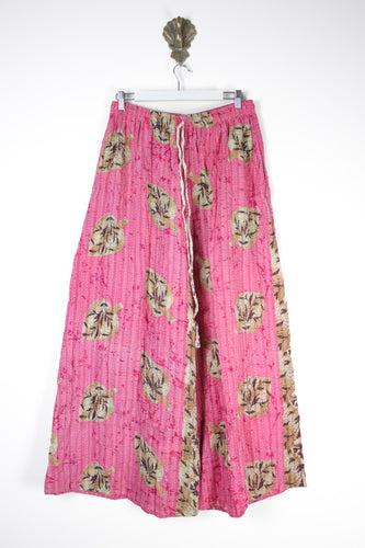 Kantha Palazzo Pants L (14200)