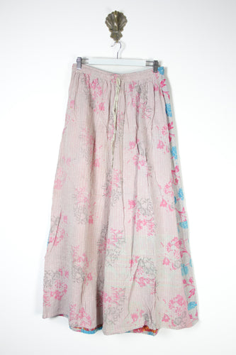 Kantha Palazzo Pants L (14207)