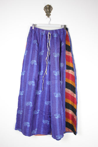 Kantha Palazzo Pants L (14213)