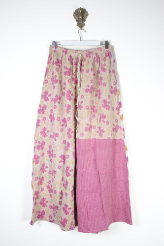 Kantha Palazzo Pants L (14215)