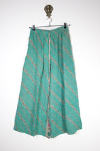 Load image into Gallery viewer, Kantha Palazzo Pants L (16450)