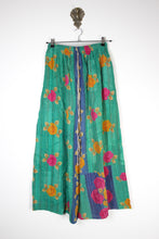 Cargar imagen en el visor de la galería, Kantha Palazzo Pants L (16462)