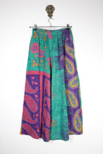Cargar imagen en el visor de la galería, Kantha Palazzo Pants L (16462)