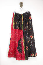 Load image into Gallery viewer, Kantha Palazzo Pants L (6677)