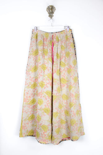 Kantha Palazzo Pants L (6678)