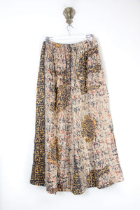 Kantha Palazzo Pants L (6678)