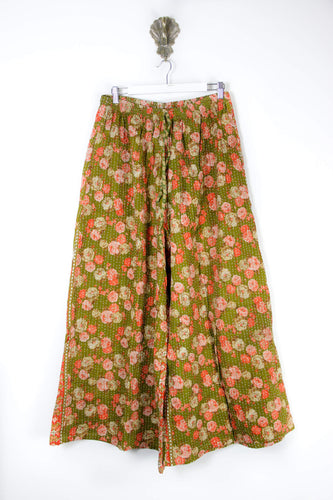 Kantha Palazzo Pants L (6680)