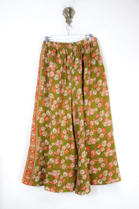 Kantha Palazzo Pants L (6680)