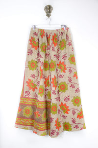 Kantha Palazzo Pants L (6681)