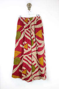 Kantha Palazzo Pants L (6684)