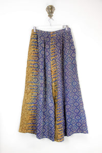 Kantha Palazzo Pants L (6685)