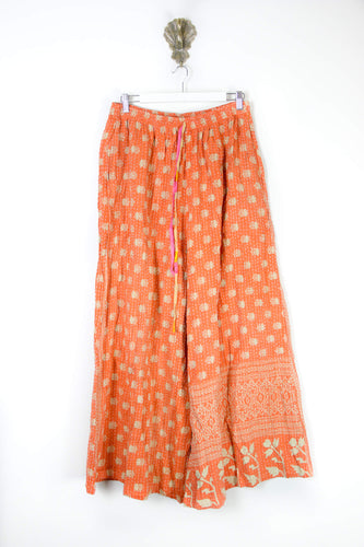 Kantha Palazzo Pants L (6686)