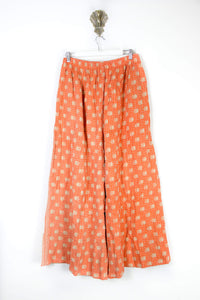 Kantha Palazzo Pants L (6686)