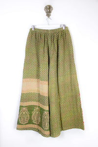 Kantha Palazzo Pants L (6687)