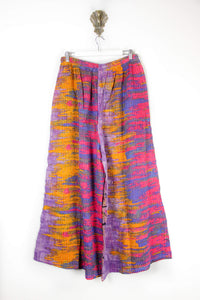 Kantha Palazzo Pants L (6688)