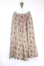 Load image into Gallery viewer, Kantha Palazzo Pants L (6689)