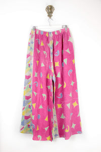 Kantha Palazzo Pants L (6690)