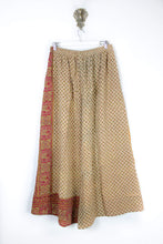 Load image into Gallery viewer, Kantha Palazzo Pants L (6691)