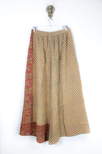 Kantha Palazzo Pants L (6691)