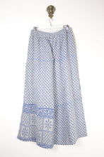 Load image into Gallery viewer, Kantha Palazzo Pants L (7656)