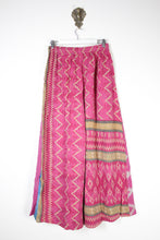 Cargar imagen en el visor de la galería, Kantha Palazzo Pants M (14230)