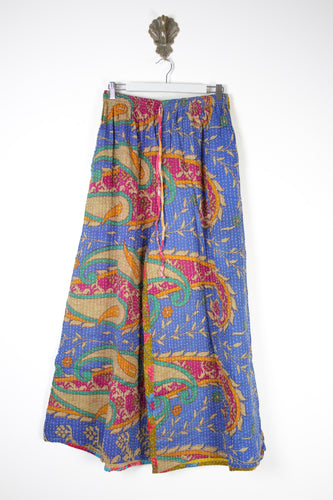Kantha Palazzo Pants M (14233)