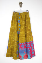Cargar imagen en el visor de la galería, Kantha Palazzo Pants M (14233)