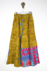 Kantha Palazzo Pants M (14233)