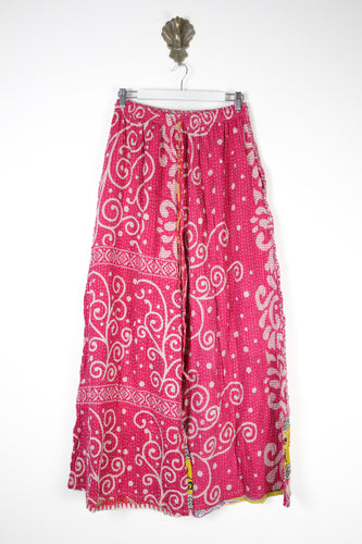 Kantha Palazzo Pants M (14240)