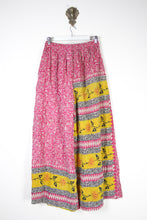 Cargar imagen en el visor de la galería, Kantha Palazzo Pants M (14240)
