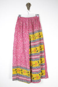Kantha Palazzo Pants M (14240)