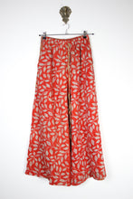 Load image into Gallery viewer, Kantha Palazzo Pants M (16465)