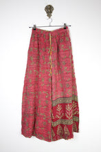 Load image into Gallery viewer, Kantha Palazzo Pants M (16472)
