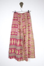 Load image into Gallery viewer, Kantha Palazzo Pants M (16472)