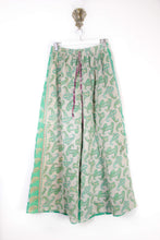 Load image into Gallery viewer, Kantha Palazzo Pants M (6656)