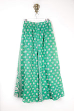 Load image into Gallery viewer, Kantha Palazzo Pants M (6656)