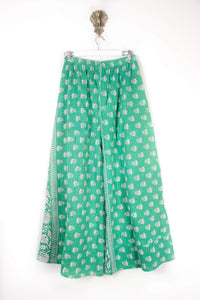 Kantha Palazzo Pants M (6656)